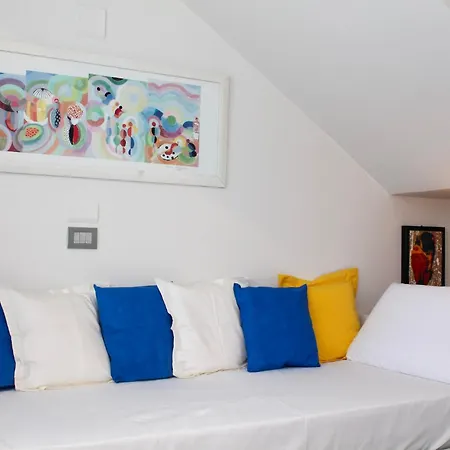 Апартаменты Belvedere One Brezzo