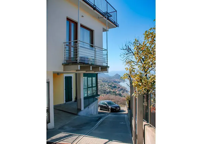 Belvedere One Апартаменты Brezzo