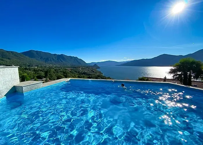 Апартаменты Belvedere One Brezzo