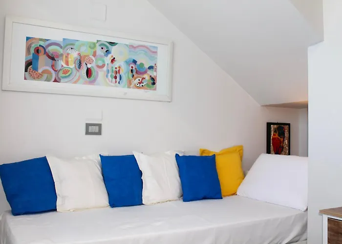 Apartament Belvedere One Brezzo