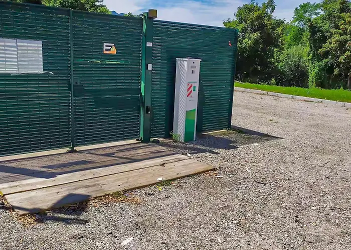 Apartament Belvedere One Brezzo