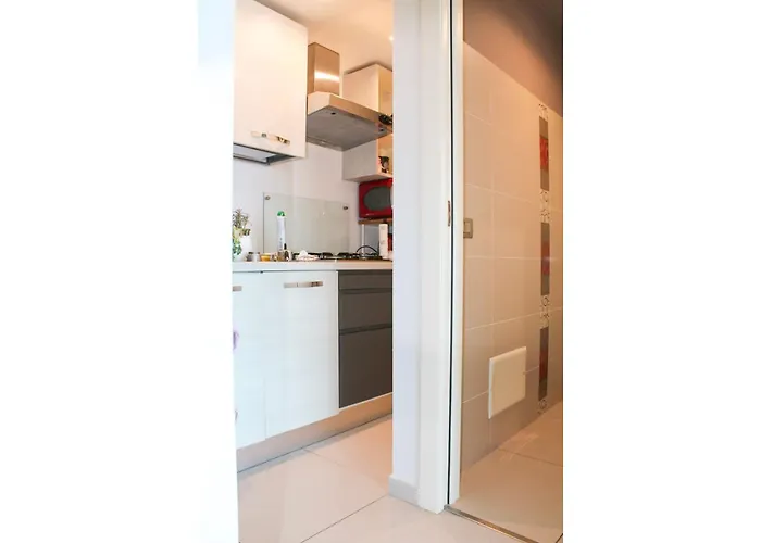 Belvedere One Апартаменты Brezzo